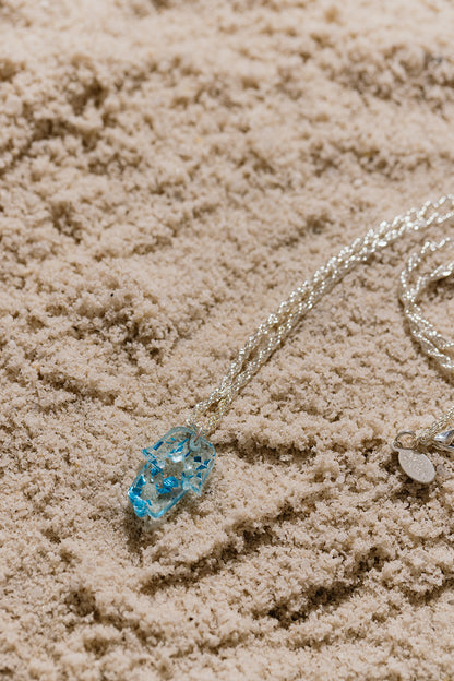 Rachel Hamsa Necklace
