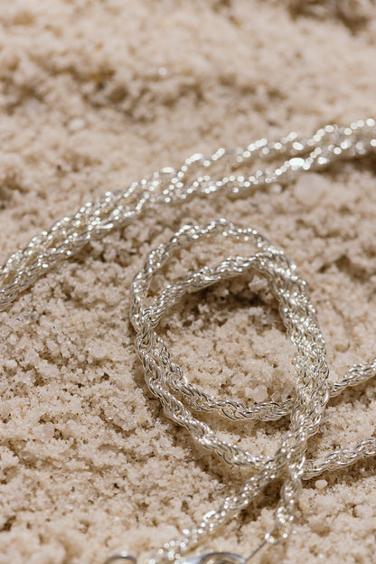 Rachel Hamsa Necklace