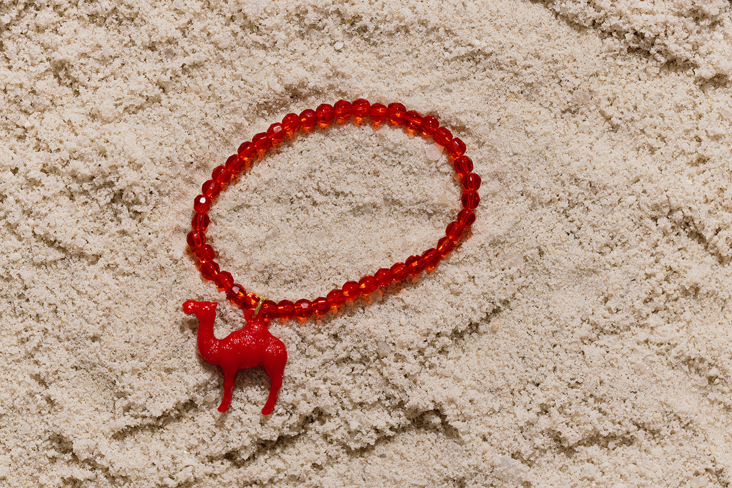Afikoman Camel Bracelet Set