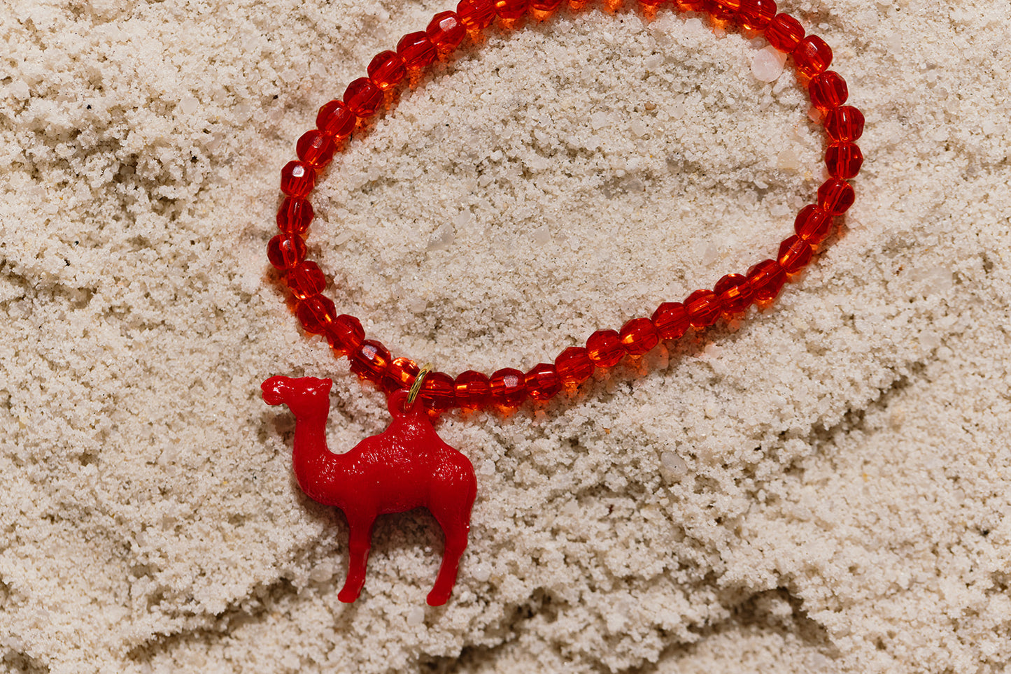 Afikoman Camel Bracelet Set