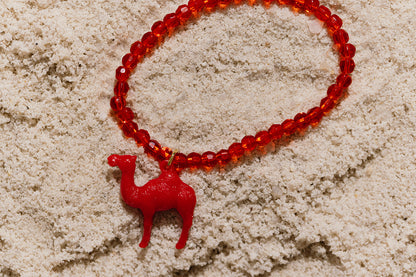 Afikoman Camel Bracelet Set