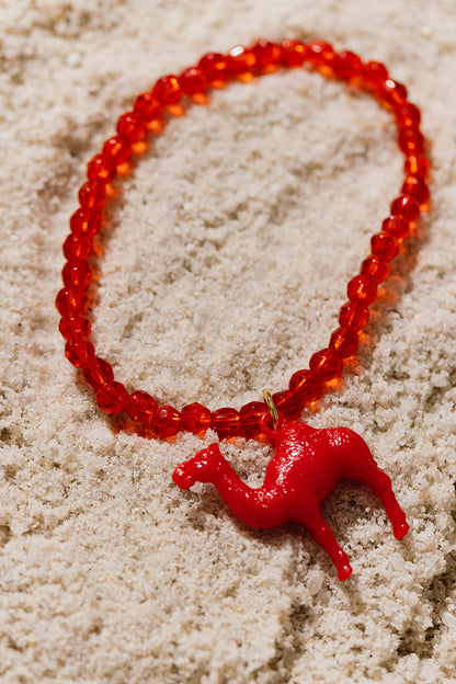 Afikoman Camel Bracelet Set