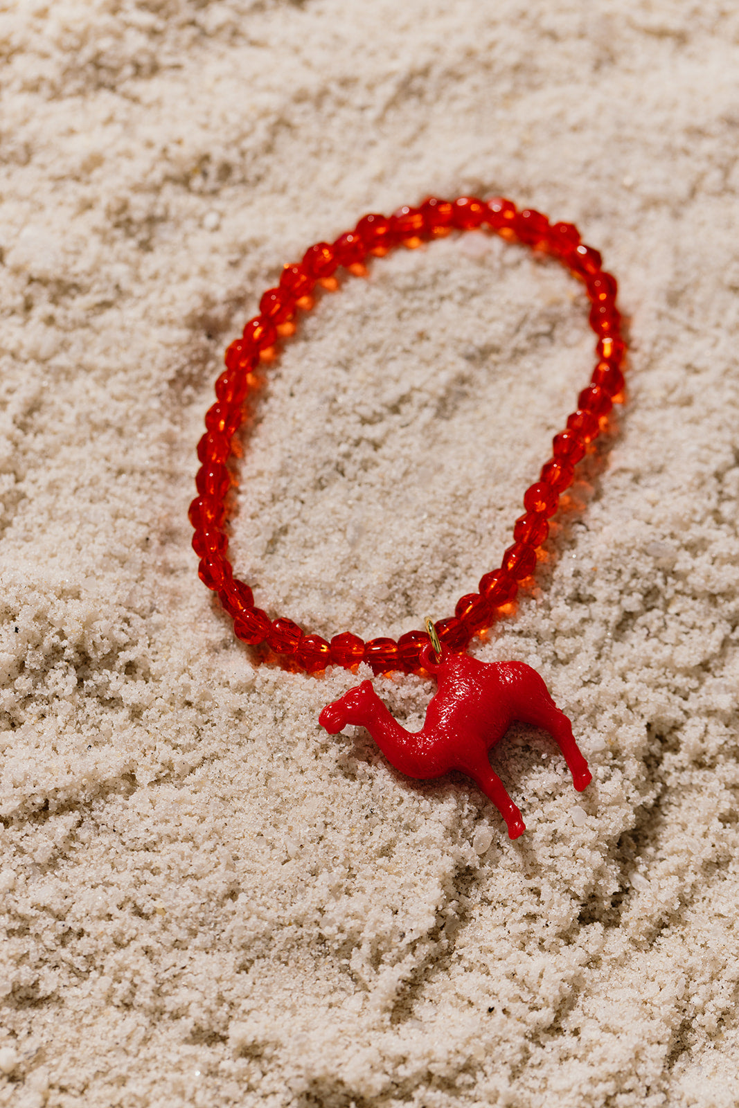 Afikoman Camel Bracelet Set