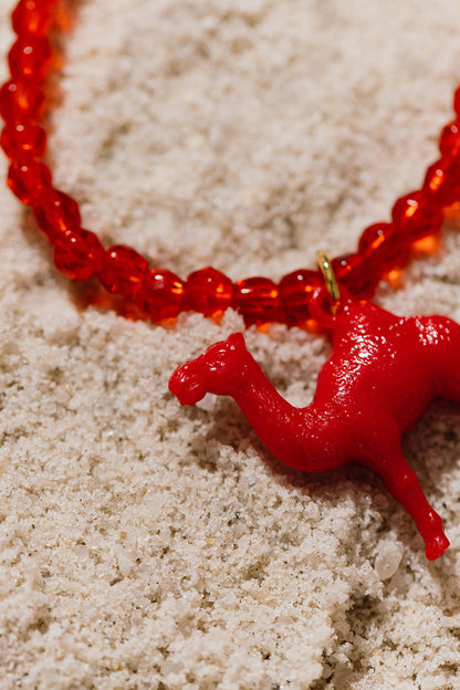 Afikoman Camel Bracelet Set