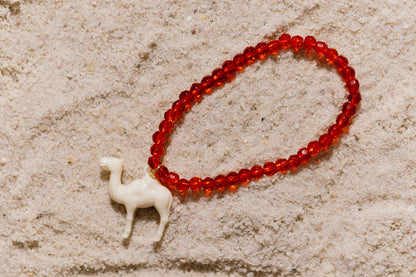 Afikoman Camel Bracelet Set