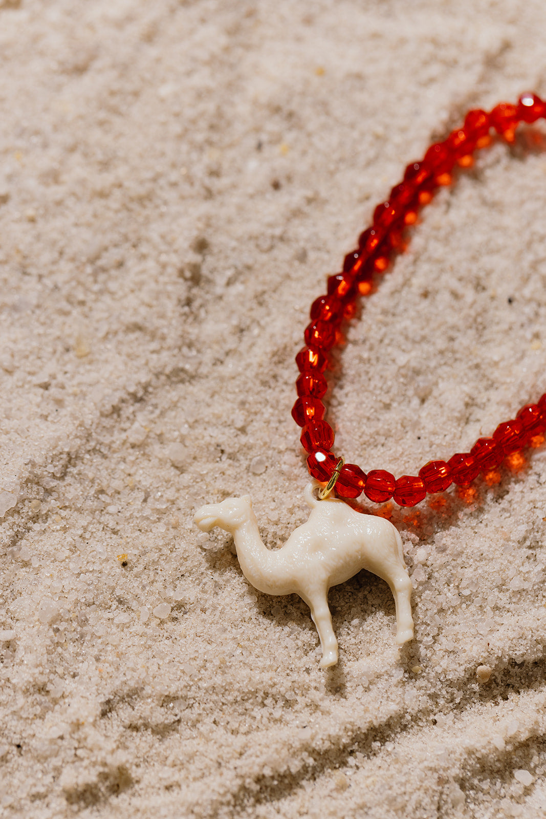 Afikoman Camel Bracelet Set