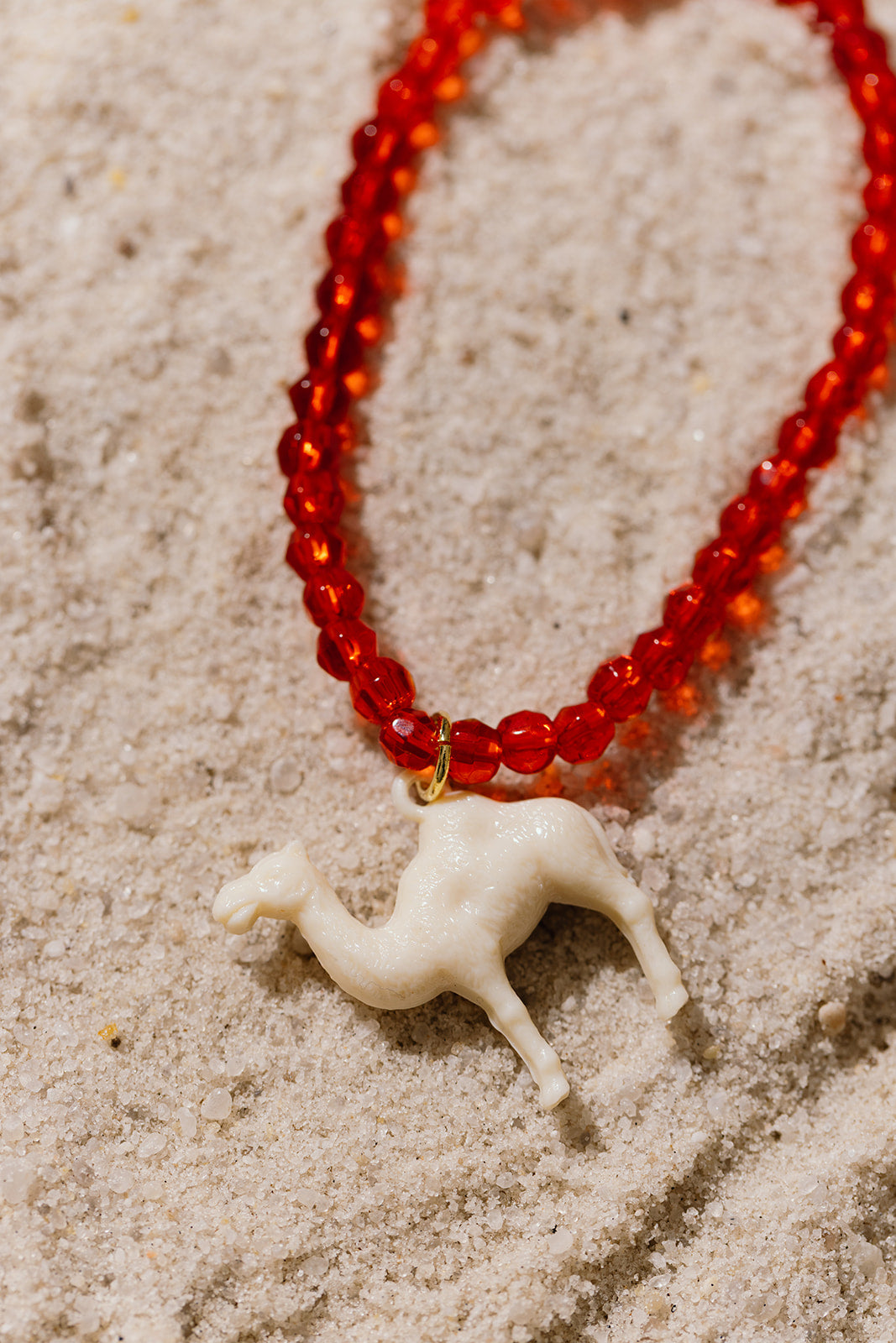 Afikoman Camel Bracelet Set