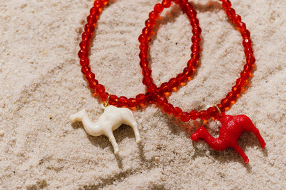 Afikoman Camel Bracelet Set
