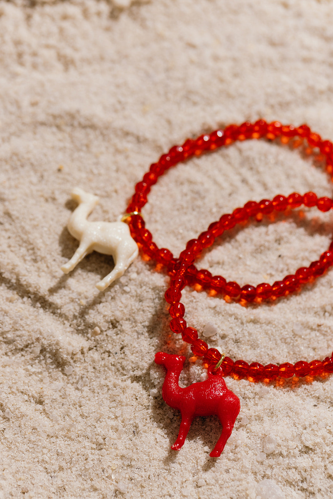 Afikoman Camel Bracelet Set