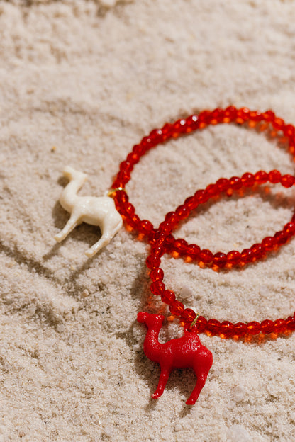 Afikoman Camel Bracelet Set
