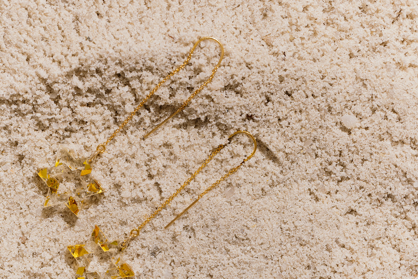 Magen Threaders Gold Fleck