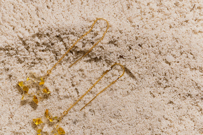 Magen Threaders Gold Fleck