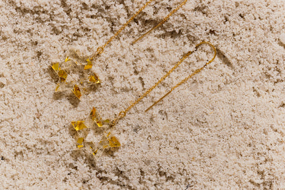 Magen Threaders Gold Fleck