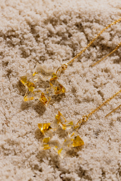 Magen Threaders Gold Fleck