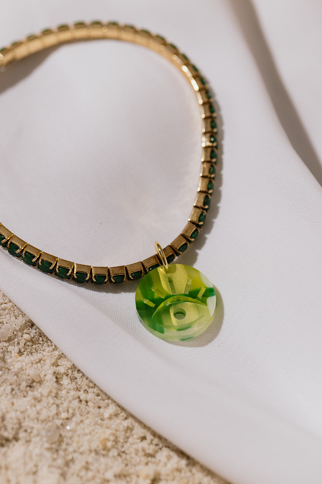 Romi Evil Eye Bracelet