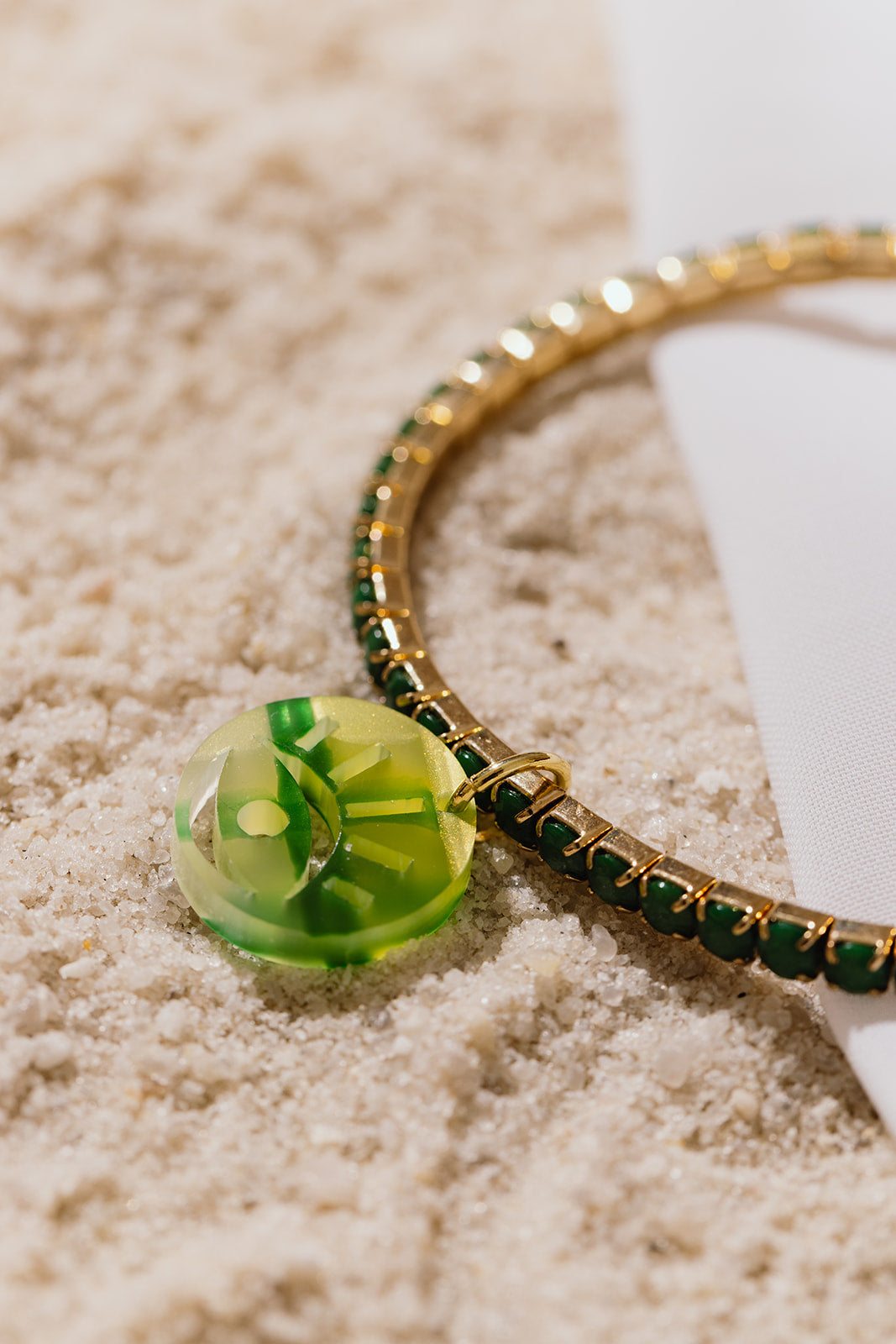 Romi Evil Eye Bracelet