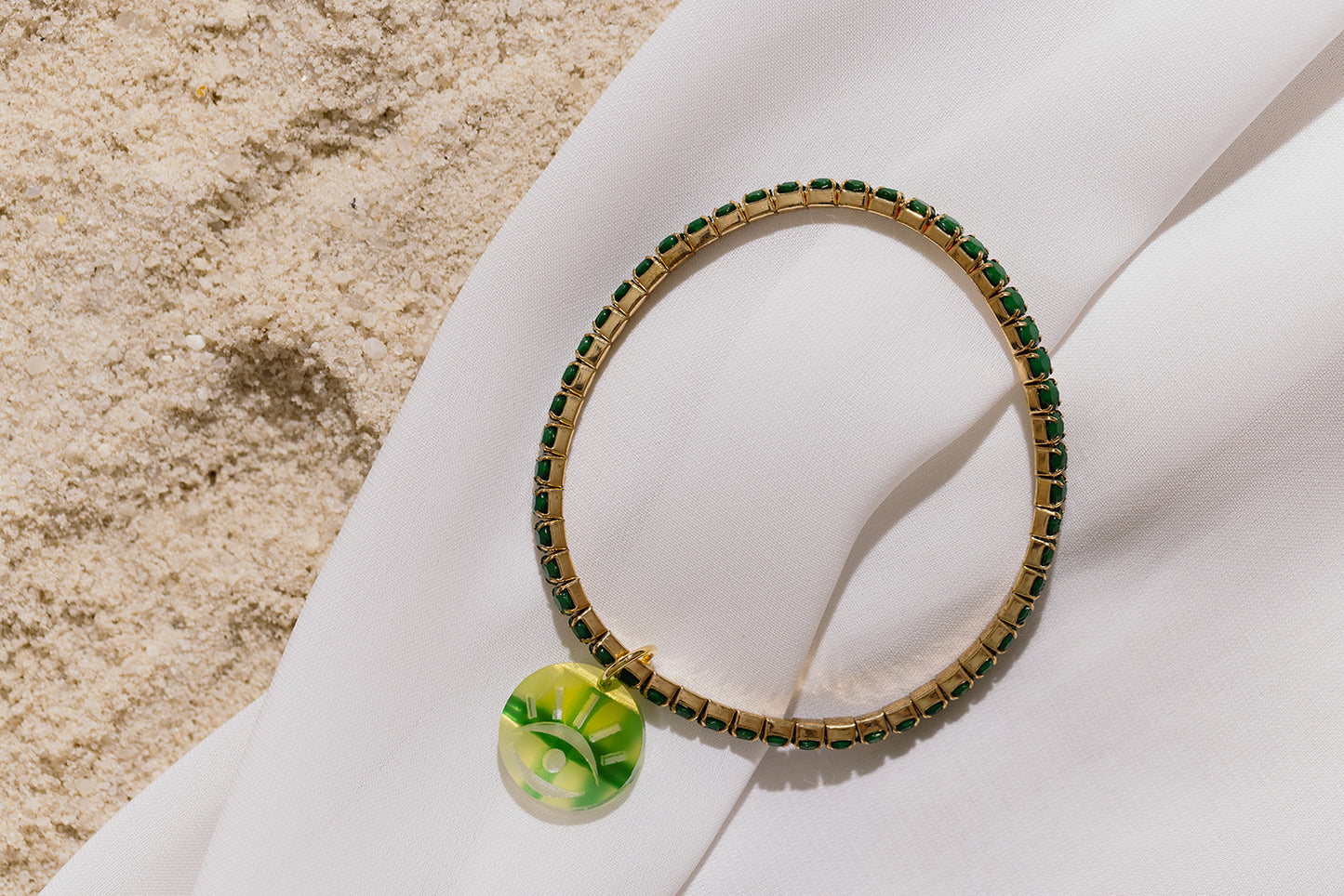 Romi Evil Eye Bracelet