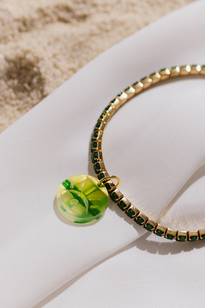 Romi Evil Eye Bracelet