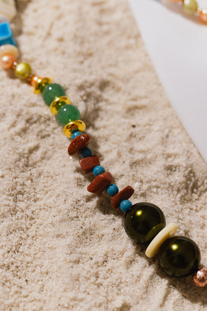 Emunah - Faith / Jewish Virtue Statement Necklace