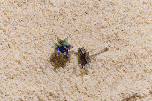 Mini Magens - Sea Glass