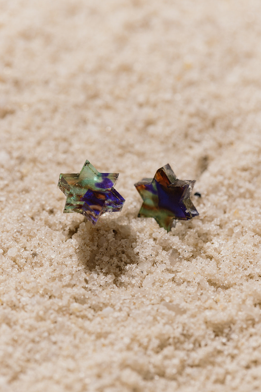 Mini Magens - Sea Glass