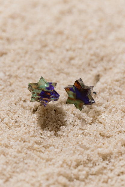 Mini Magens - Sea Glass