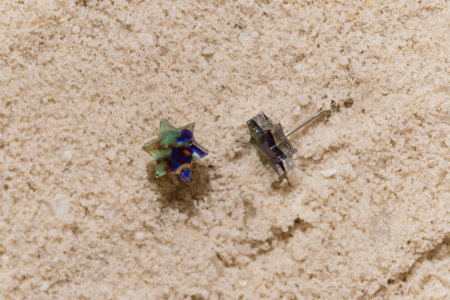 Mini Magens - Sea Glass