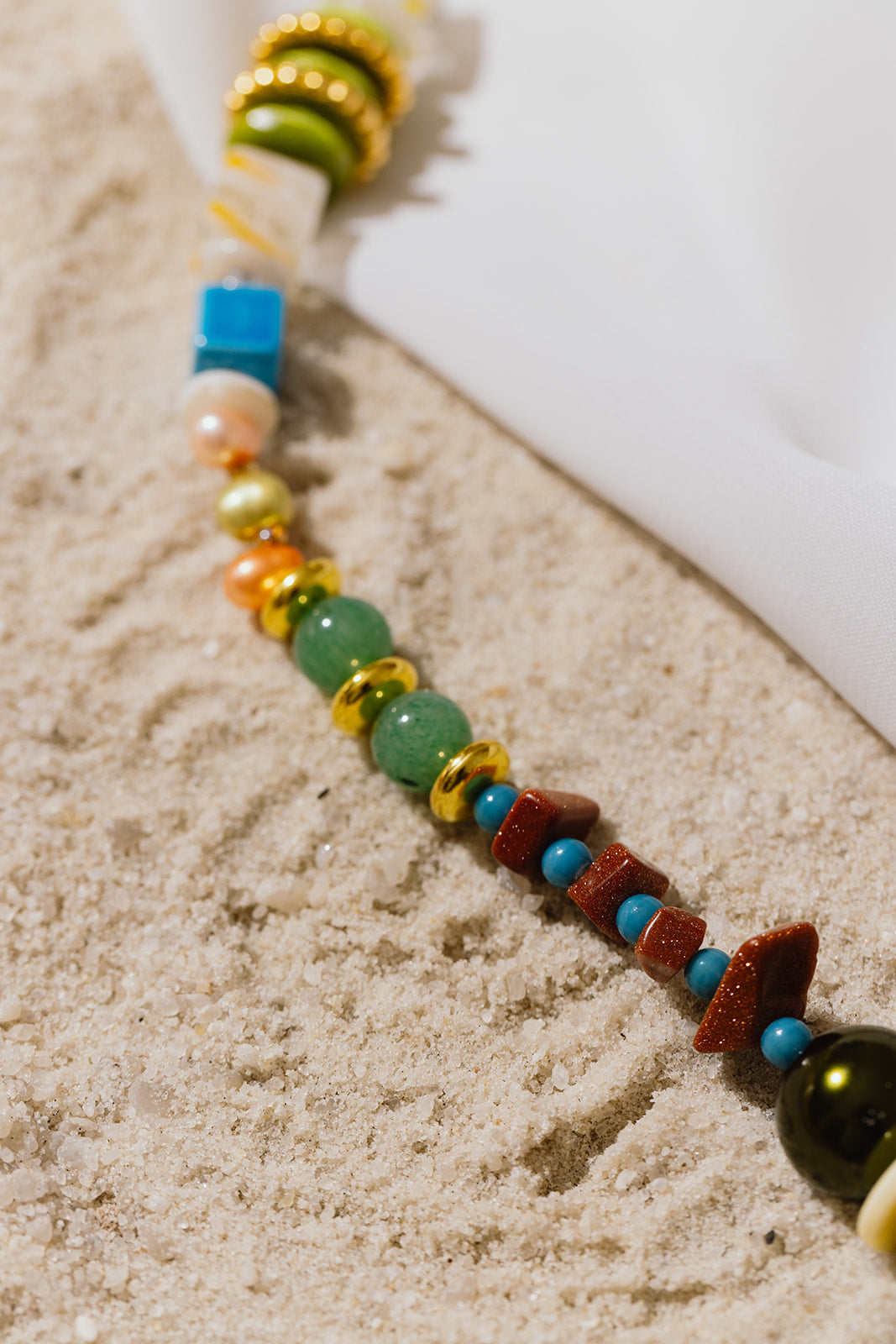 Emunah - Faith / Jewish Virtue Statement Necklace