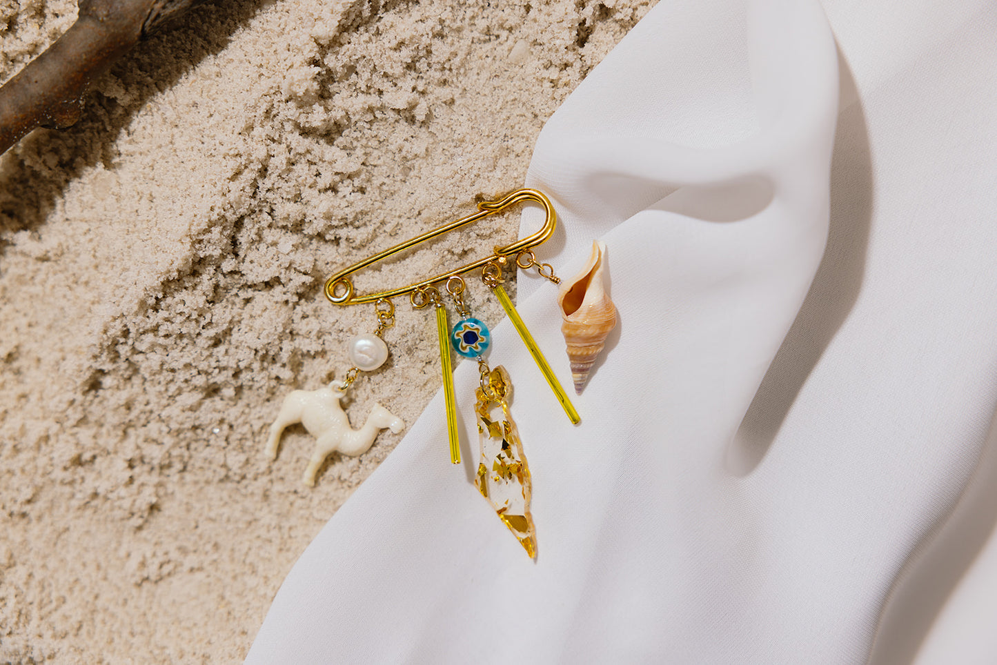 From Egypt To Tel Aviv Broach