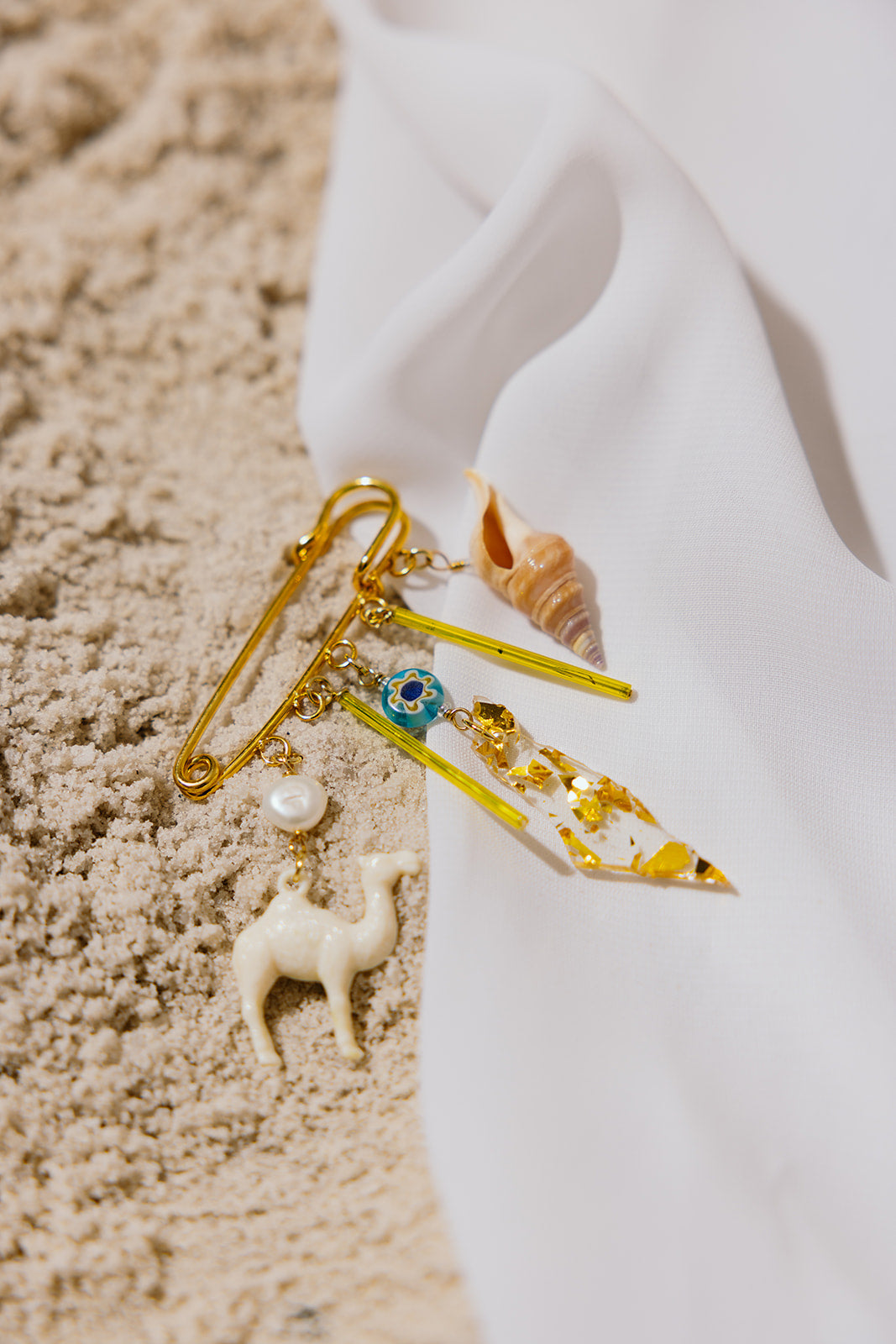 From Egypt To Tel Aviv Broach