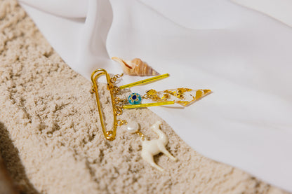 From Egypt To Tel Aviv Broach