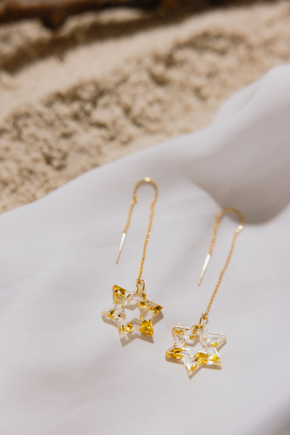 Magen Threaders Gold Fleck