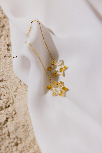 Magen Threaders Gold Fleck