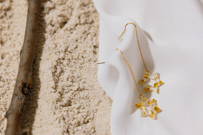 Magen Threaders Gold Fleck