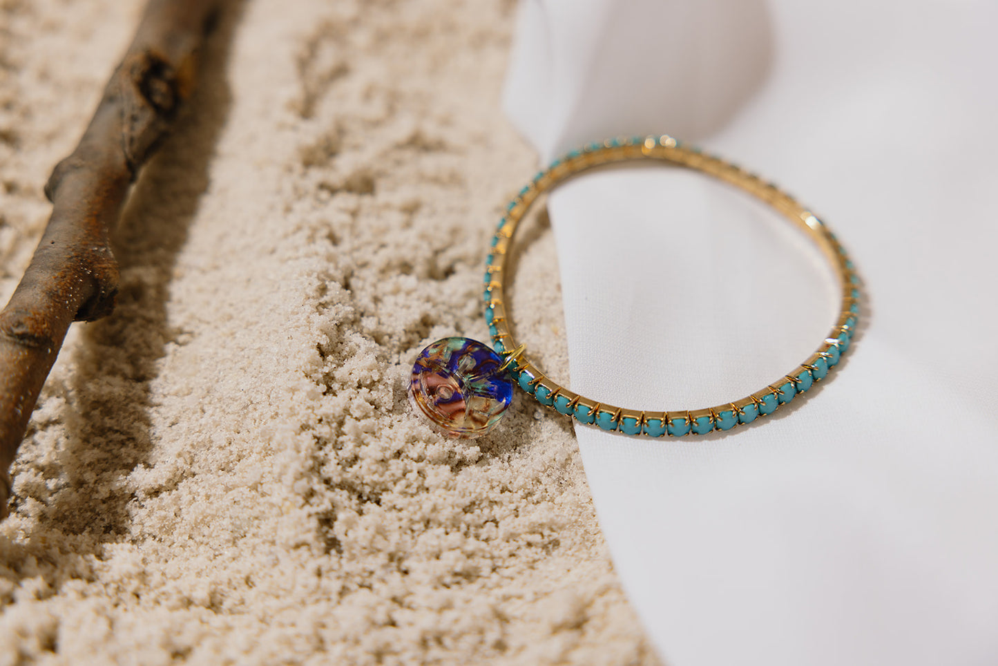 Romi Evil Eye Bracelet