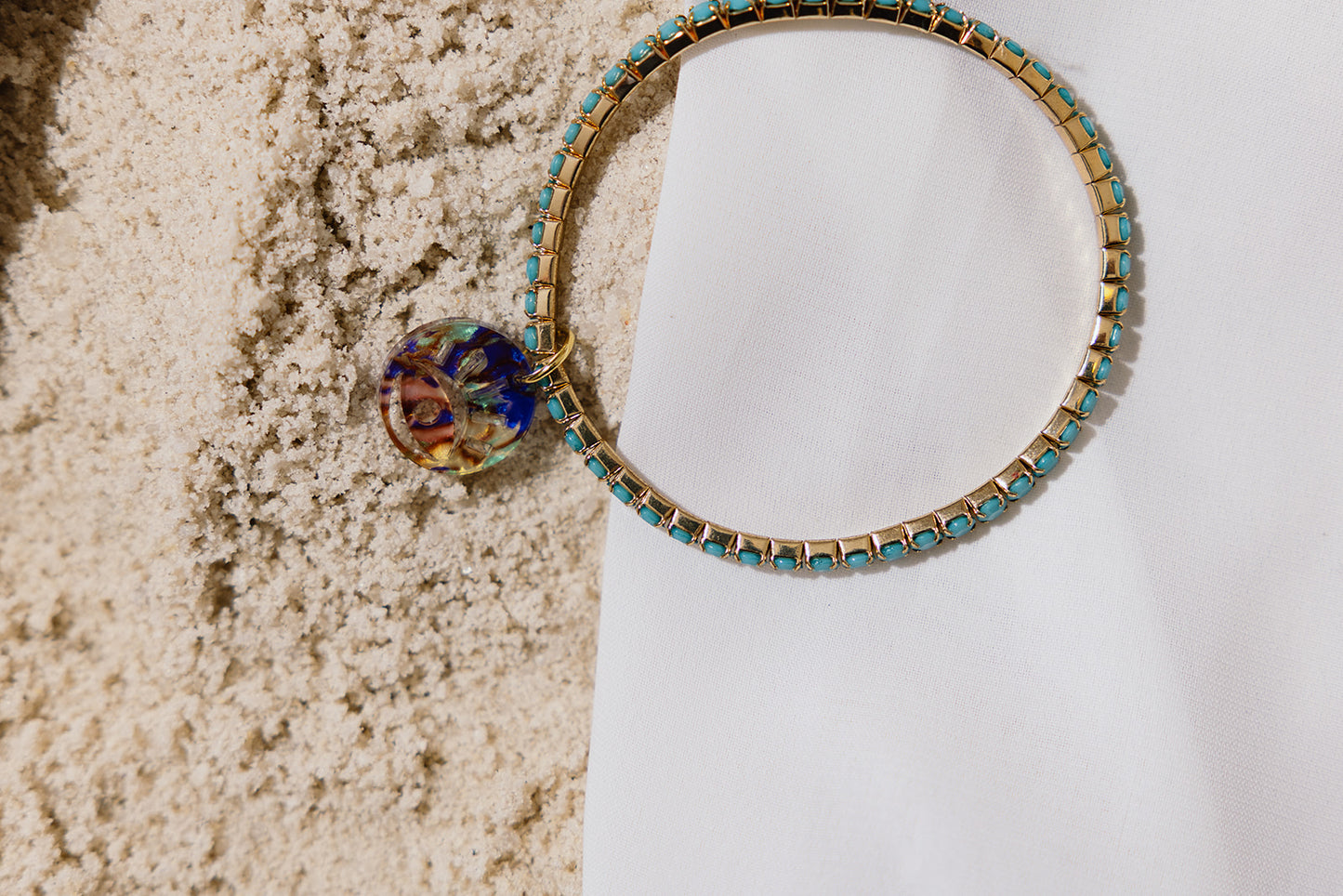 Romi Evil Eye Bracelet