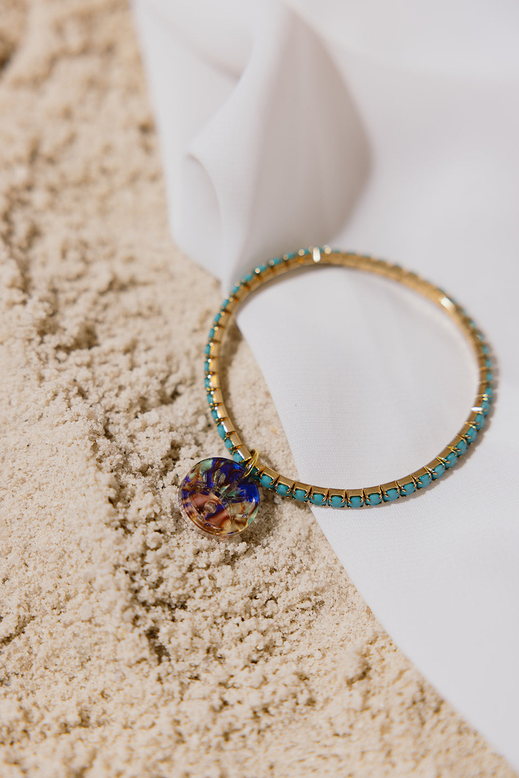 Romi Evil Eye Bracelet