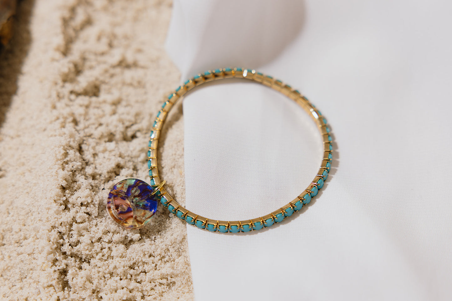 Romi Evil Eye Bracelet