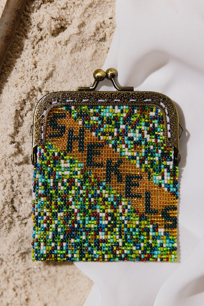 Shekel Coin Purse SHIPS END OF MARCH