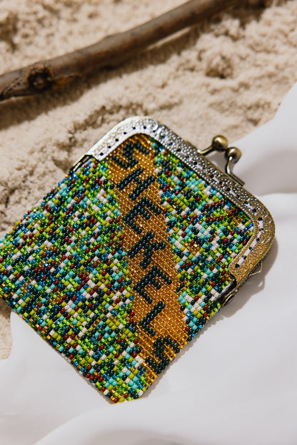 Shekel Coin Purse SHIPS END OF MARCH