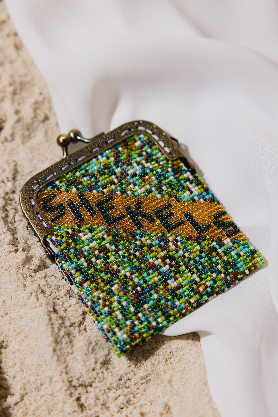 Shekel Coin Purse SHIPS END OF MARCH