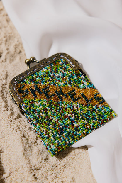 Shekel Coin Purse SHIPS END OF MARCH