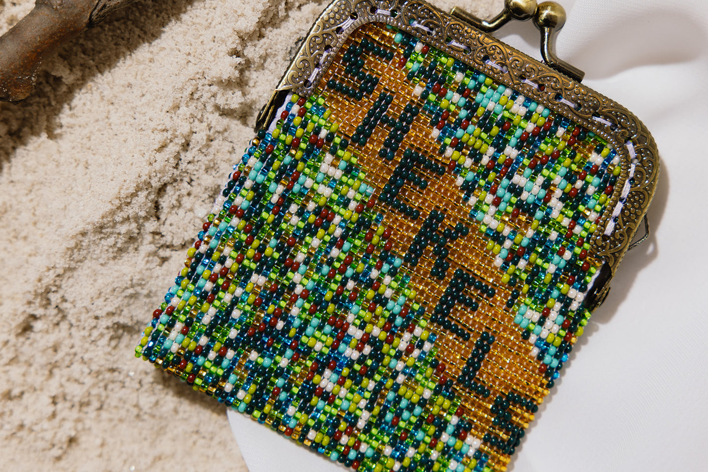 Shekel Coin Purse SHIPS END OF MARCH