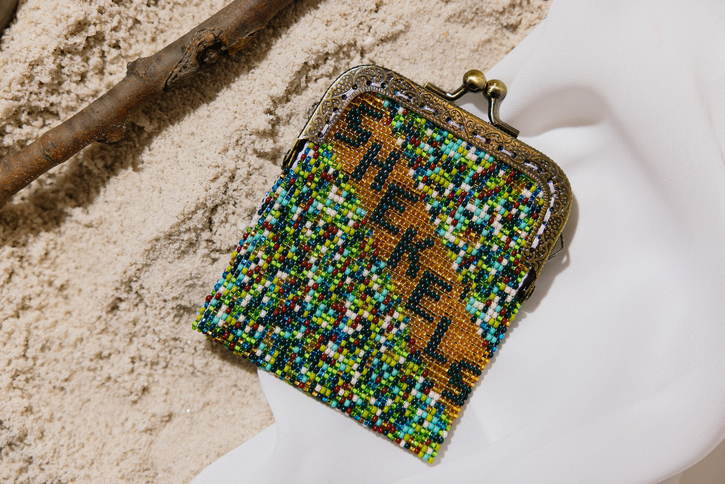 Shekel Coin Purse SHIPS END OF MARCH