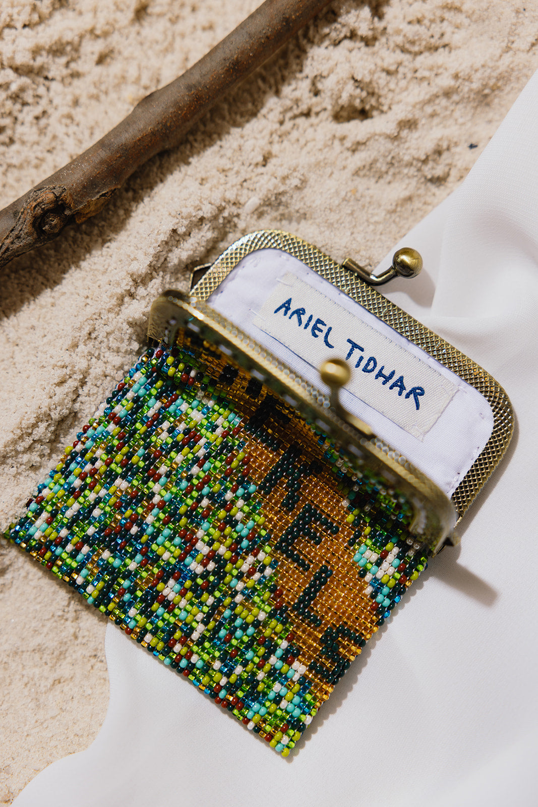 Shekel Coin Purse SHIPS END OF MARCH