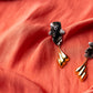 Basha Hamsa Earrings