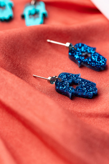 Hamsa Mini Dangles ( More colors! )