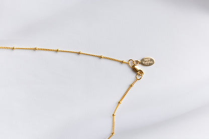 Beit Tidhar Floating Magen Necklace