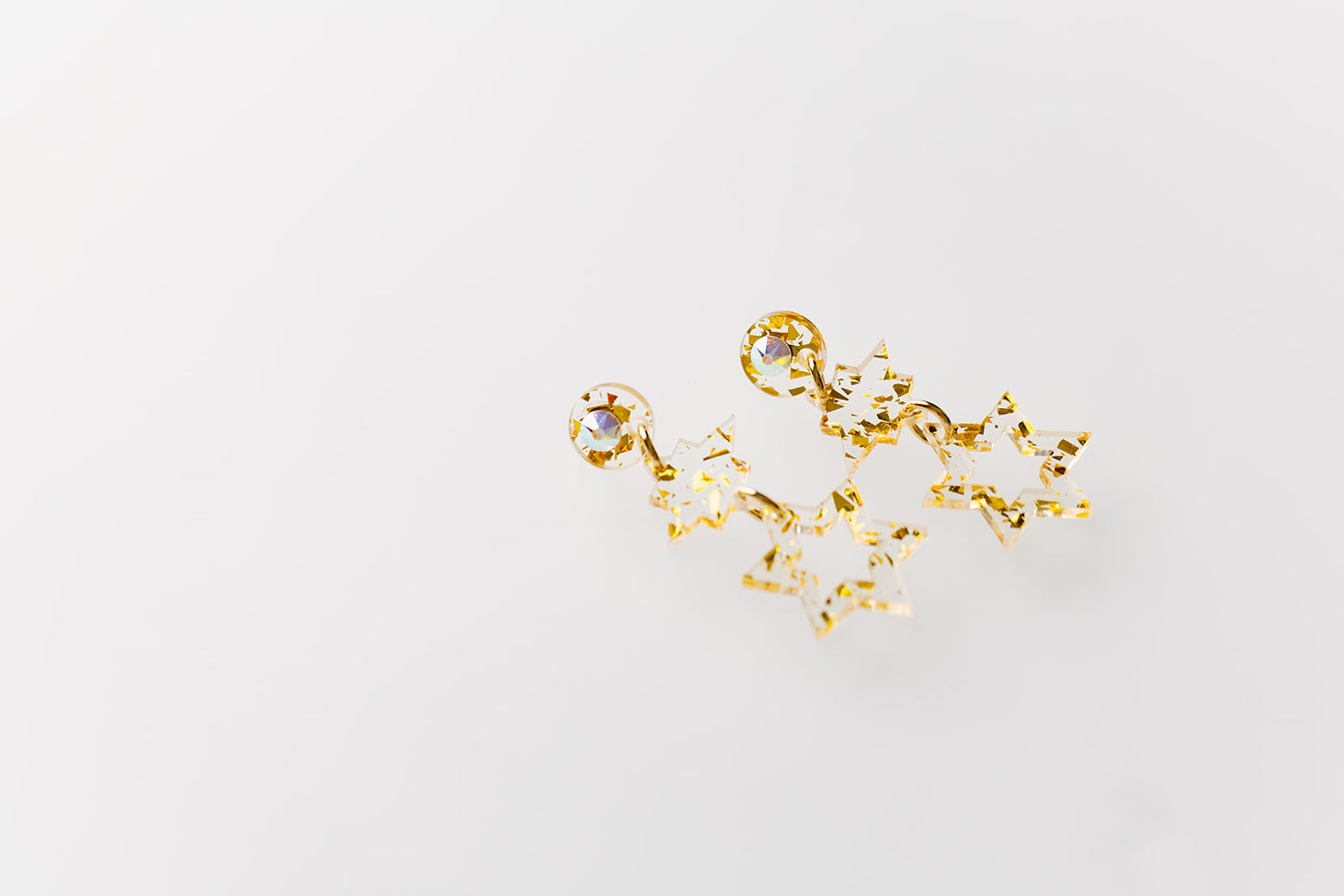 Zohar Magen Earrings