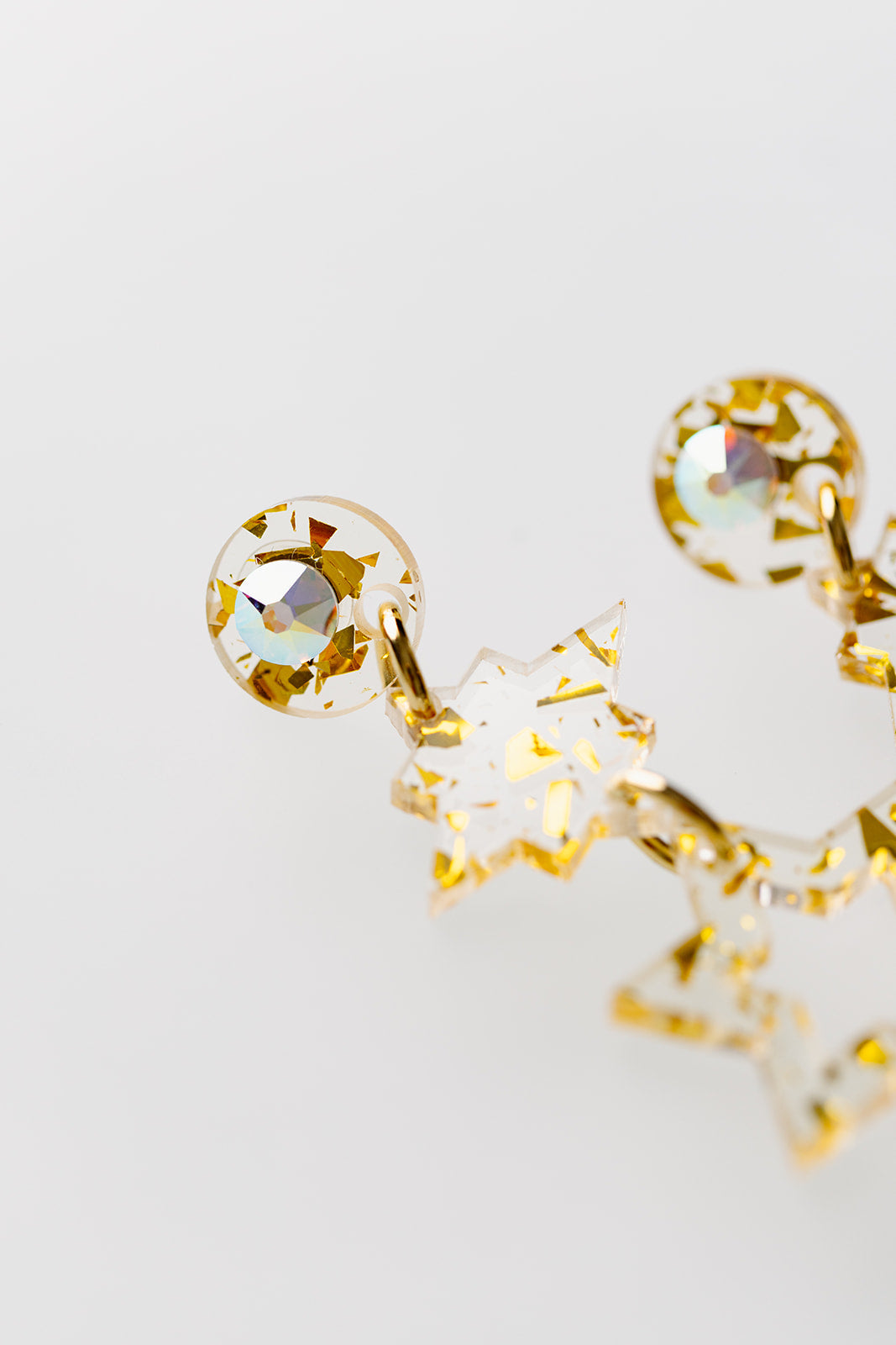 Zohar Magen Earrings
